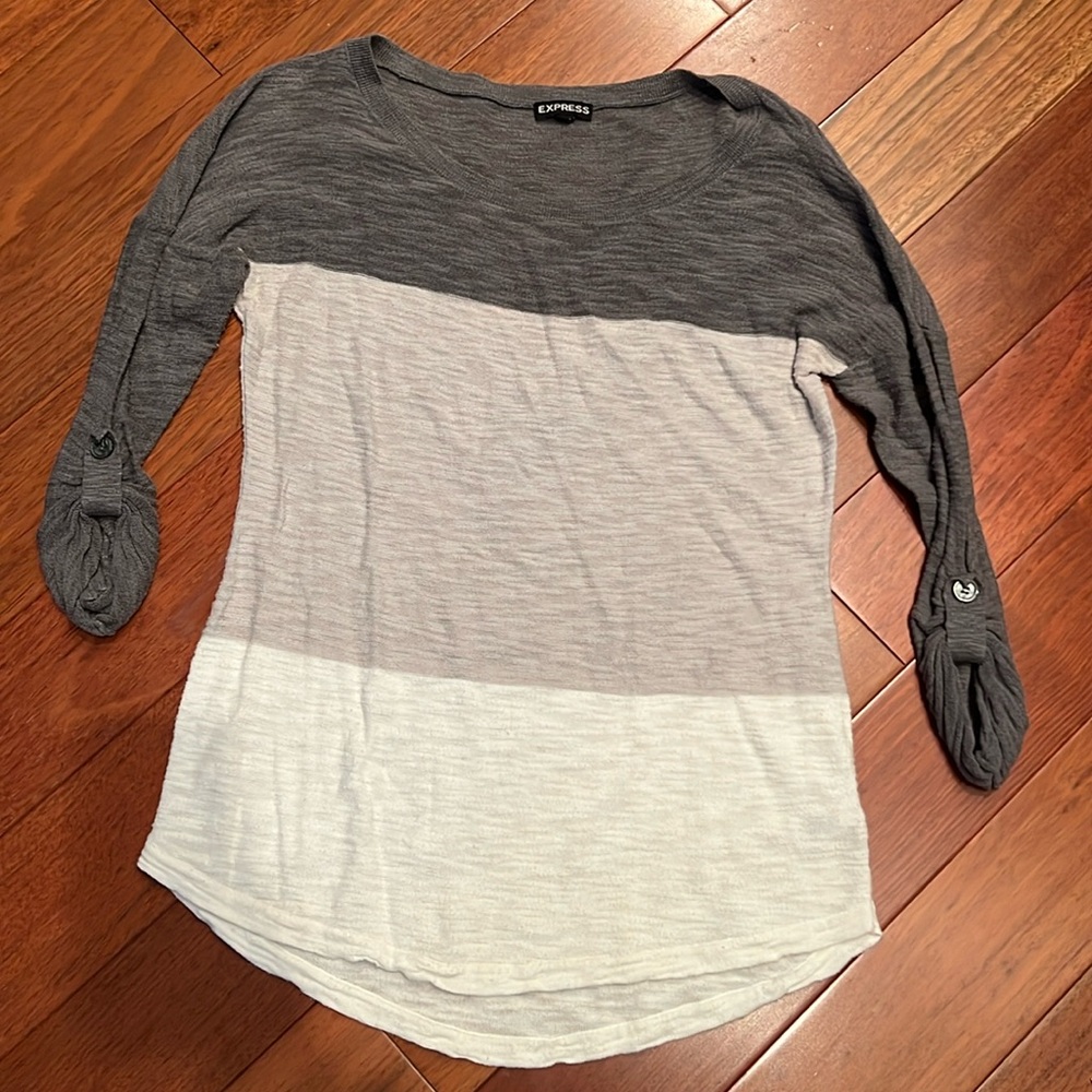 Express Light Weight Sweater